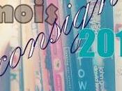 Challenge mois consigne