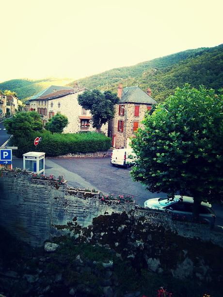 Via Arverna, à travers le Cantal...