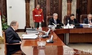 L’Algérie adopte un budget rectificatif