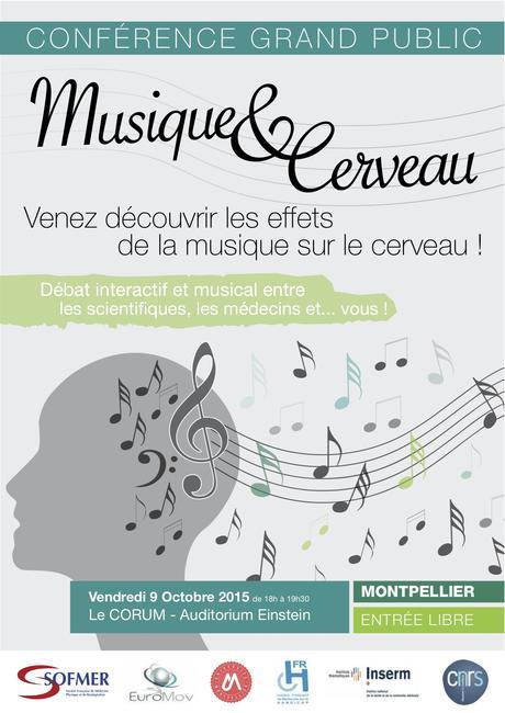 Conférence musique et cerveau