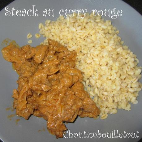 steck curry rouge