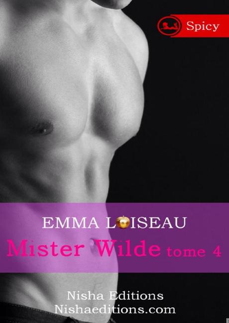 Le doute s'installe dans le tome 4 de Mister Wilde d'Emma Loiseau