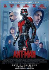 Ant-Man : un nouveau super héros pas comme les autres....