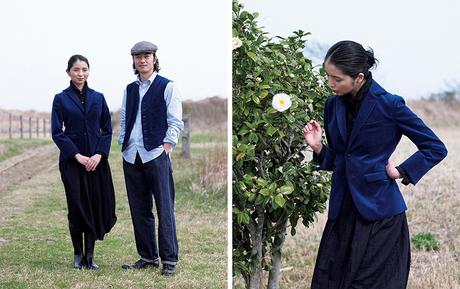 45RPM – F/W 2015 COLLECTION LOOKBOOK