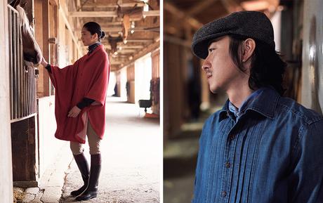 45RPM – F/W 2015 COLLECTION LOOKBOOK