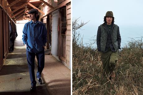 45RPM – F/W 2015 COLLECTION LOOKBOOK