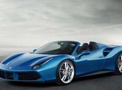 Ferrari Spider: plus puissante spider