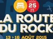 Playlist Route Rock 2015