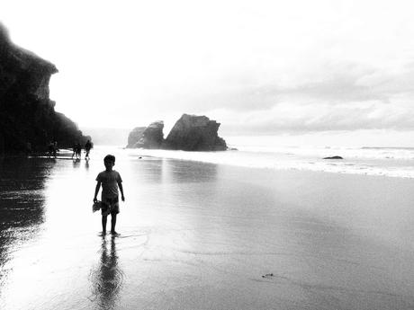 plage catedrales galice