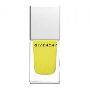 Vernis-à-ongles-jaune-Givenchy-24€