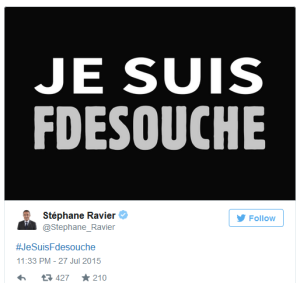 Sautarelle, un nouveau Dreyfus ? Mouarfff ! #jenesuispasFDesouche