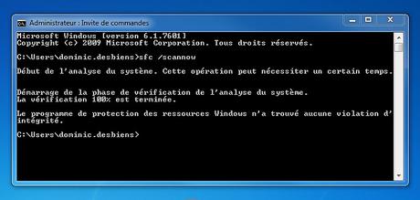 Comment résoudre les problèmes et erreurs de fichiers système Windows (DLL)