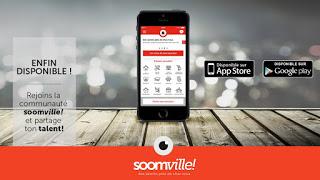 Découvrez soomville, la nouvelle appli qui met vos talents en action !