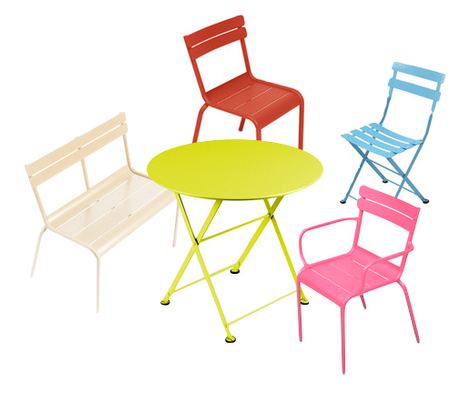 Mobilier et salon de jardin pour enfant luxembourg.