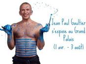 l’expo Jean-Paul Gaultier Grand Palais