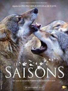 Les Saisons – le teaser