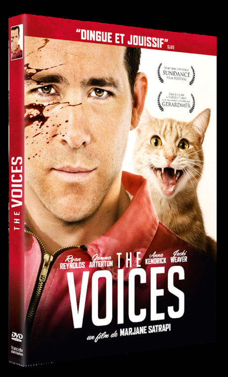 the voices