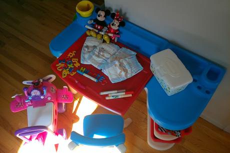 Un mois d'utilisation pour les Huggies #LittleMoversPlus exclusif à Costco