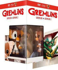 Les coffrets Blu-ray/Funko Pop de Warner Bros gremlins-l'intégrale-gremlins-pop-blu-ray-warner-bros
