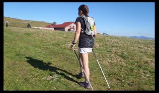 D'un objectif, à un autre.