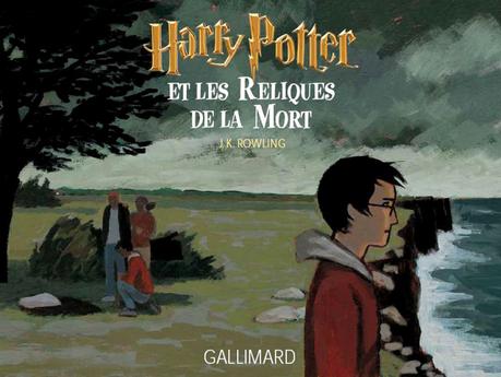 Harry Potter Les Reliques de la mort de J. K. Rowling