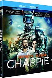 Critique Bluray: Chappie