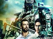 Critique Bluray: Chappie