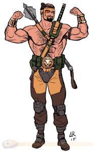 Marvel Comics annonce une nouvelle série Hercules