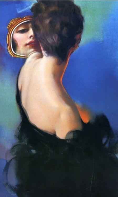 Rolf Armstrong (1912)