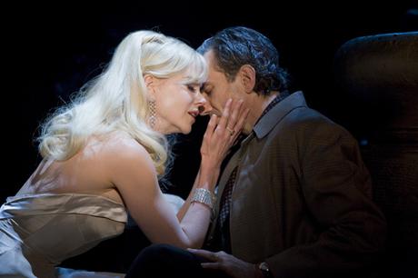 Nine...Ah vous chantiez?....