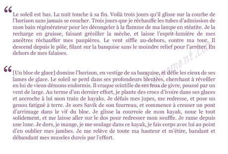 RIVAT Feldrik – Les Kerns de l’Oubli ~ Résurrections, tome 3 citations Resurrections Feldrik Rivat Les Kerns de l Oubli tome 3