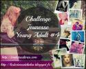 Challenge jeunesse young adult 2014-2015