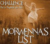 Challenge Morwenna s list Jo Walton