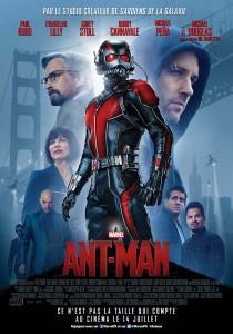 Critique – Ant-Man