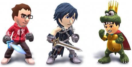 Smash Bros. Wii U et 3DS se met sur son 31 Smash Bros. Wii U et 3DS se met sur son 31