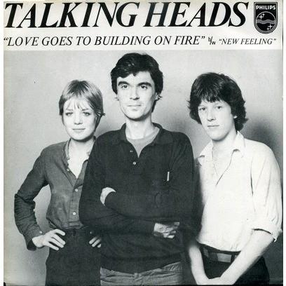 Talking Heads #1-1977