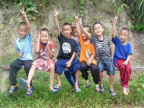 Terre Plurielle: L’histoire d’un enfant du Mekong