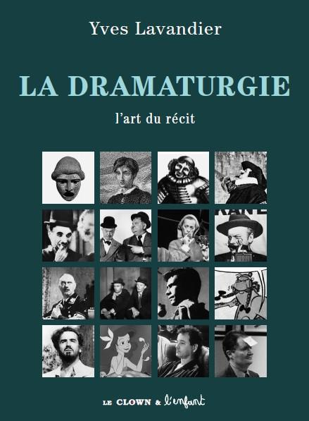 La Dramaturgie d’Yves Lavandier à nouveau disponible! dramaturgie 6e