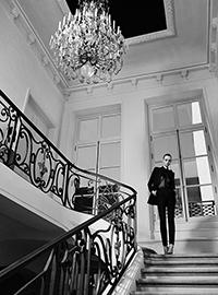 La maison Yves Saint Laurent annonce le retour de la Haute couture.