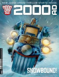 2000 AD #1940