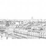 illustration de paris