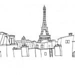 illustration de paris