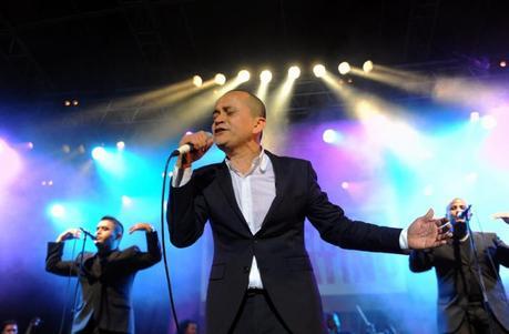 Nuits de La Terrasse et del Catet : ALFREDO RODRIGUEZ/ GUILLAUME PERRET et YURI BUENAVENTURA