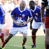 Retour sur le match Rugby/Football opposant le RC Toulon et France 98