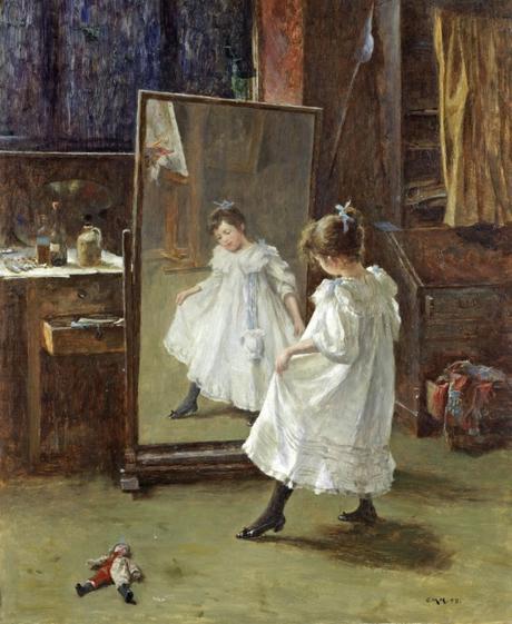 Charles Martin Hardie - The Studio Mirror 1898