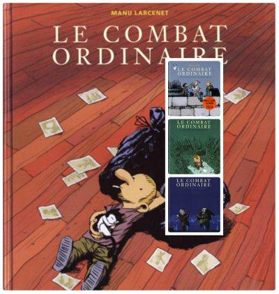  Le Combat ordinaire - Tome 1 - Le Combat ordinaire:  9782205054255: Larcenet Manu, Larcenet Manu, Larcenet Manu: Books
