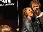 Première Dylan, Times They a-Changin', Deutsches Theater Munich