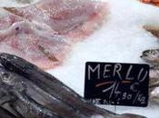 Rochelle, route poisson jusqu'à assiettes