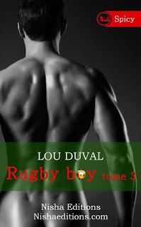 Rugby Boy, Tome 3 [Spicy] - Lou Duval #54