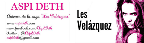 Les Velázquez, tome 4 : Bienvenue dans la famille d'Aspi Deth